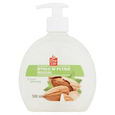 FINE LIFE FLÜSSIGSEIFE MIT PUMPE MANDEL 500 ML